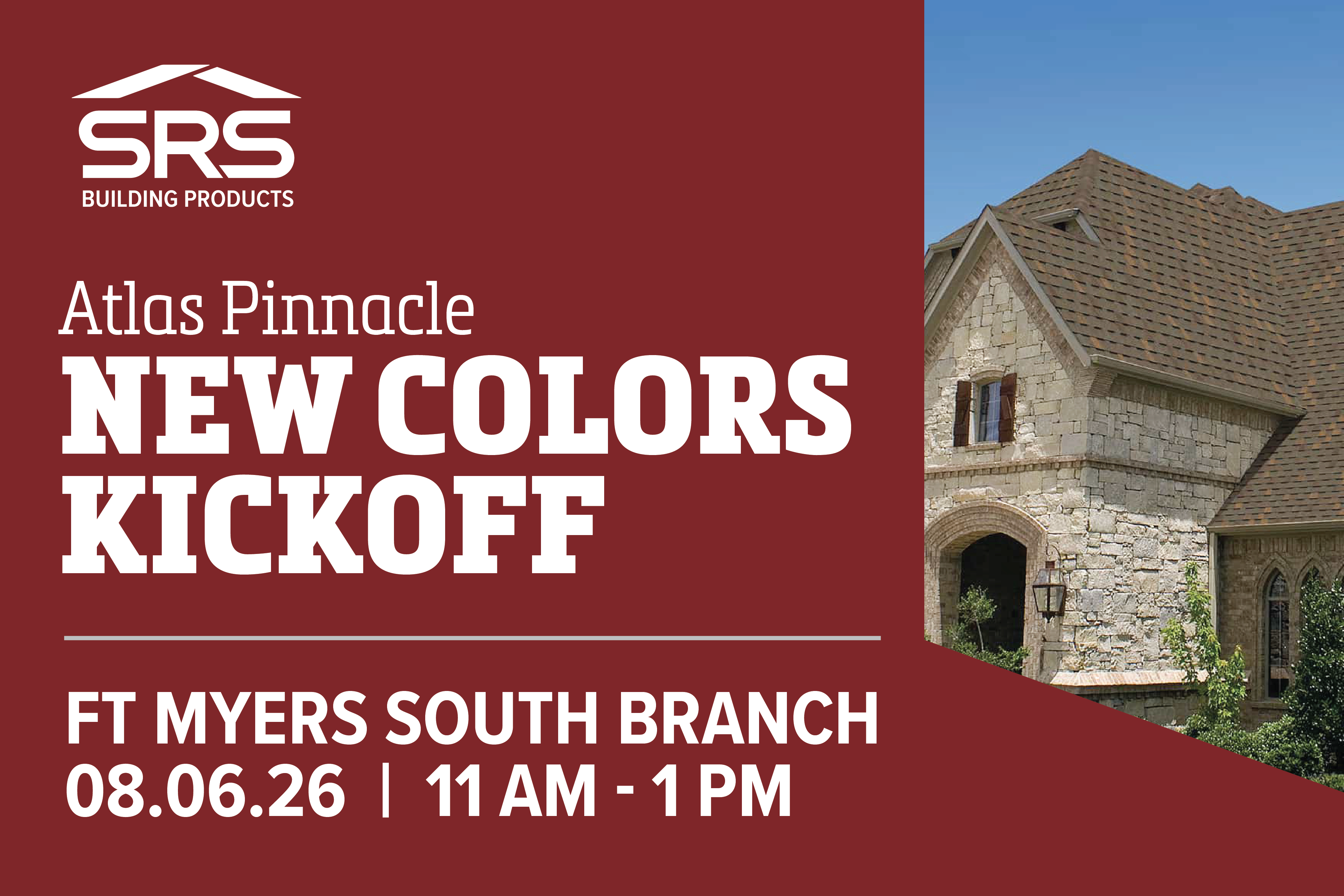 Atlas Pinnacle New Colors Kickoff