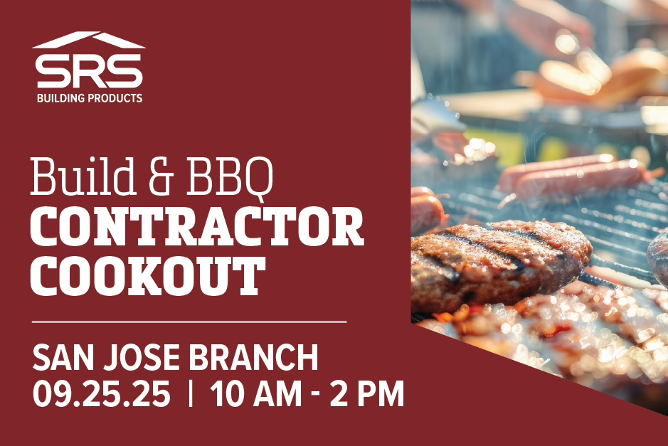 Build & BBQ Contractor Cookout