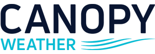 canopy weather logo