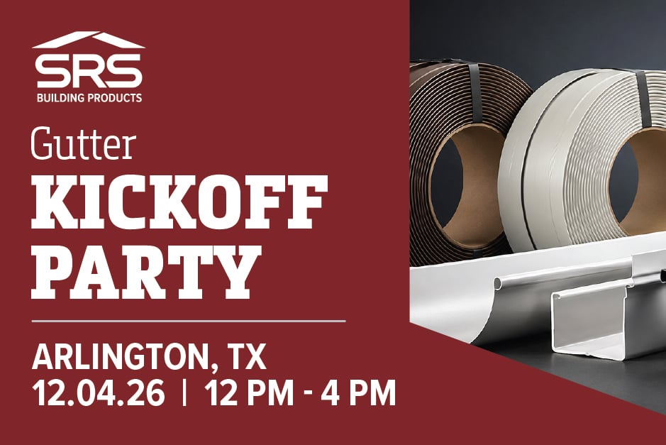 Gutter KICKOFF PARTY