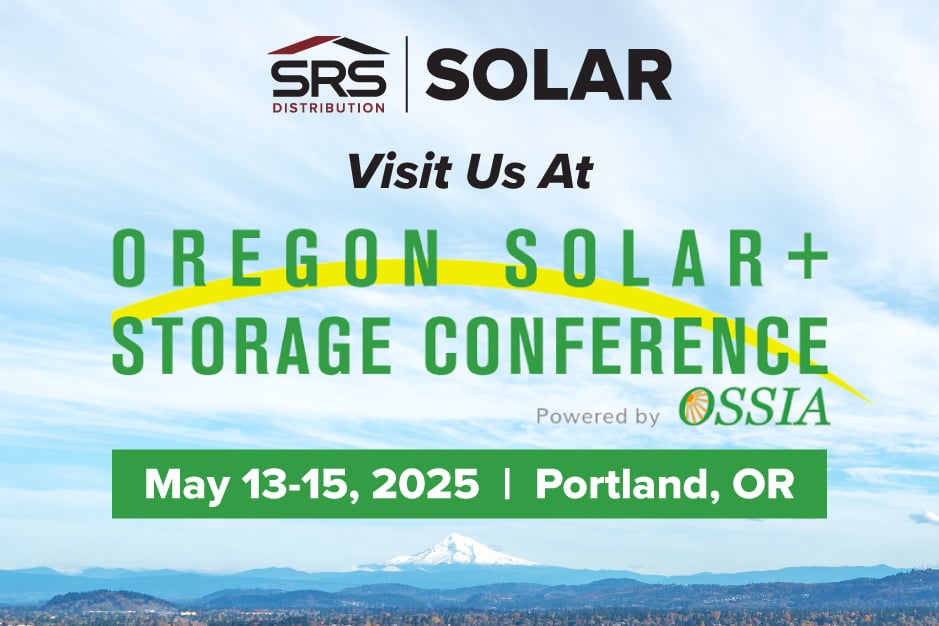 Oregon Solar Storage Conference