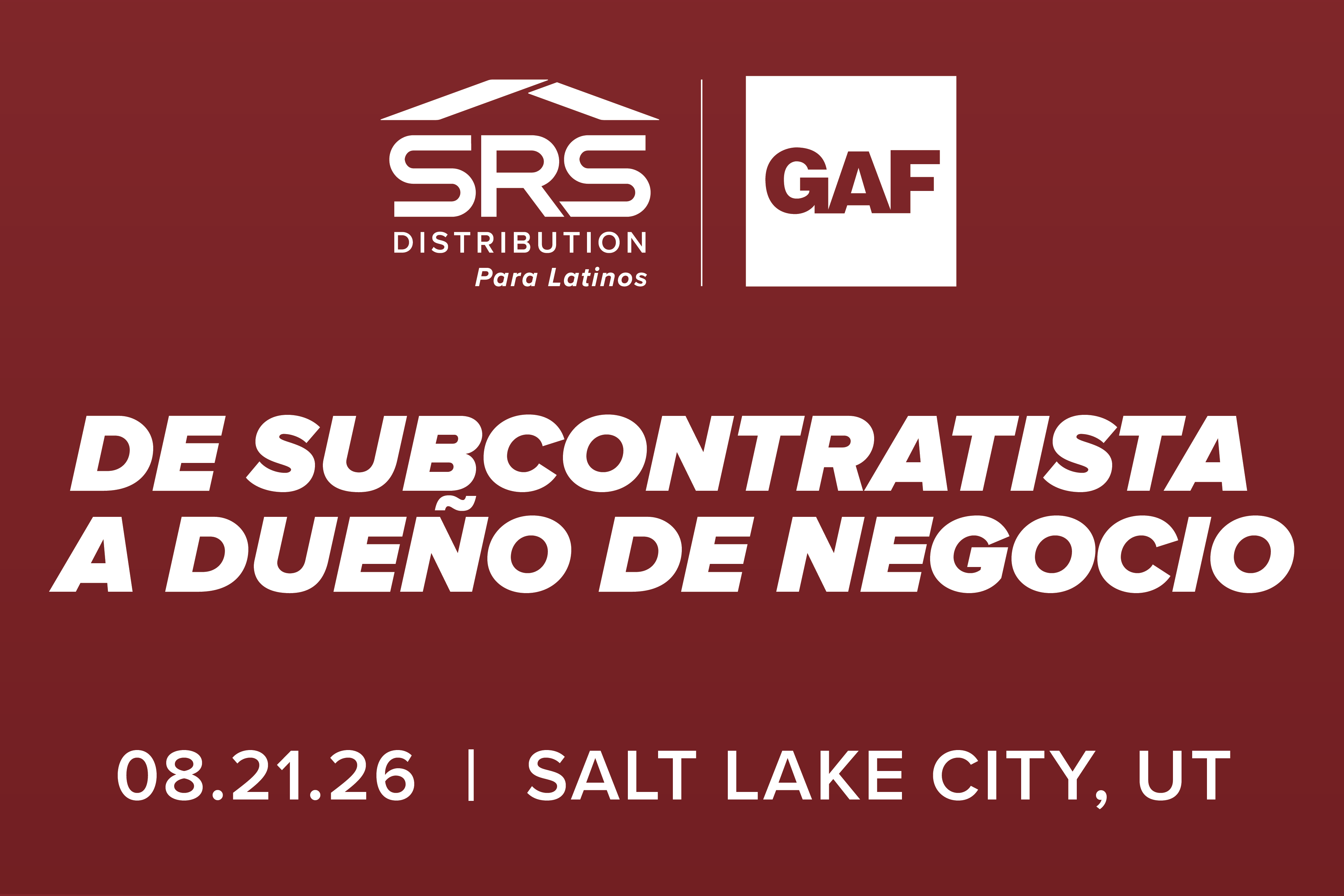DE SUBCONTRATISTA A DUE&Ntilde;O DE NEGOCIO
