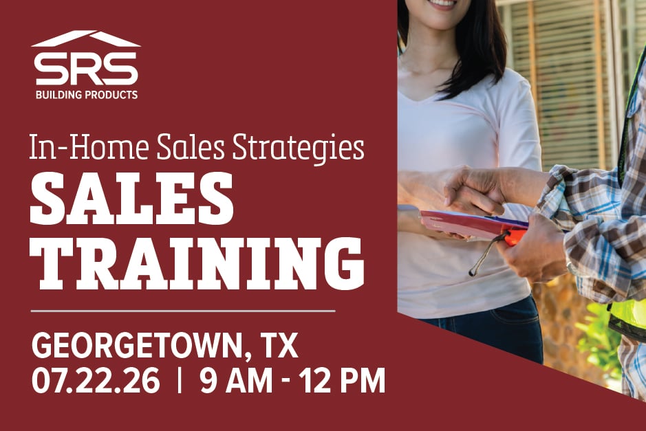 In-Home Sales Strategies