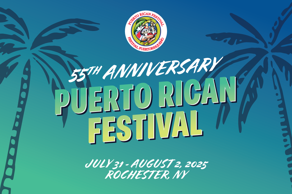 55th Anniversary Puerto Rican Festival