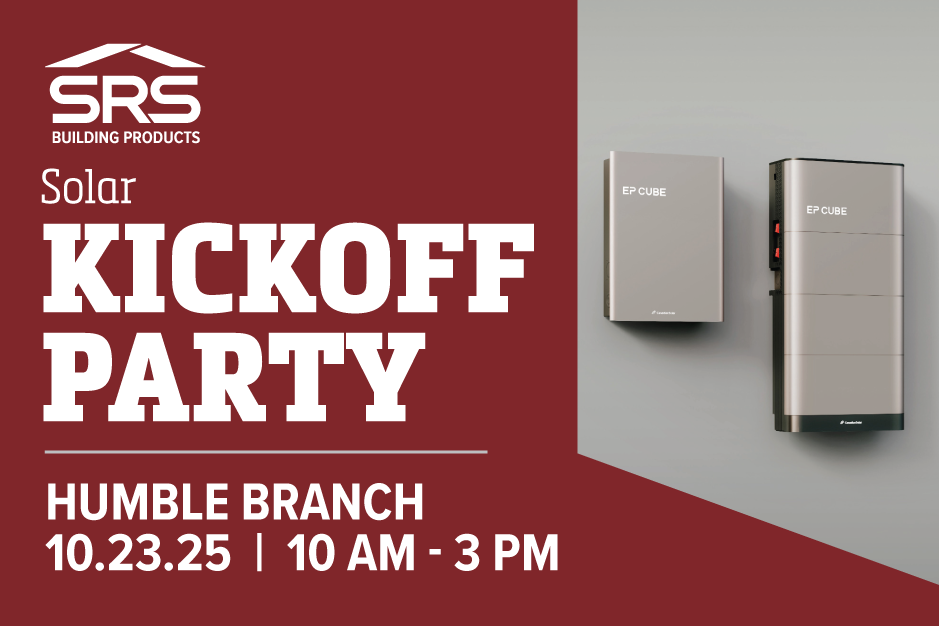 Solar Kickoff Party