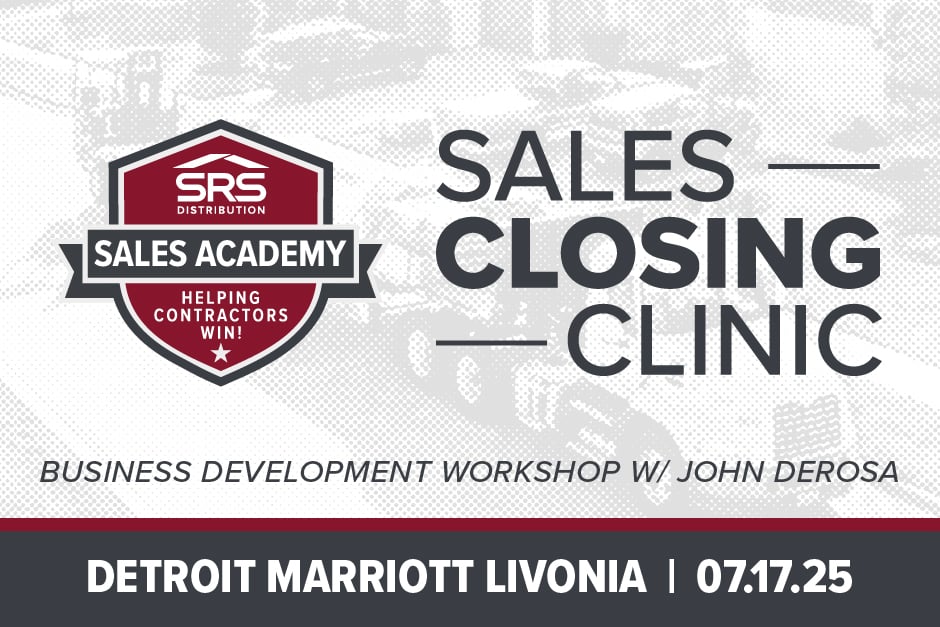 Sales Closing Detroit
