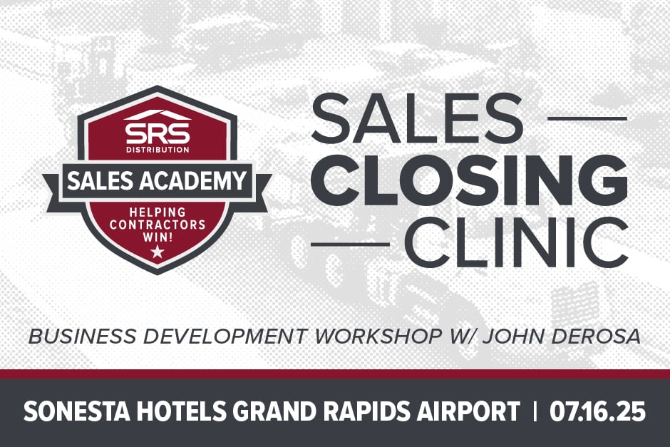 Sales Closing Grand Rapids