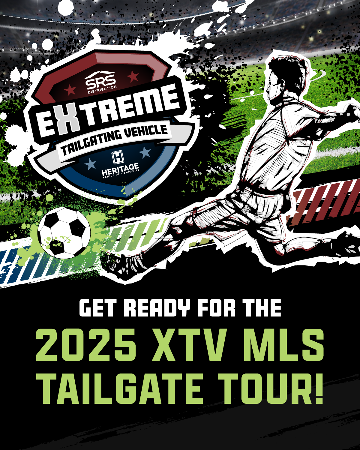 XTV Landscape MLS Tour 2025