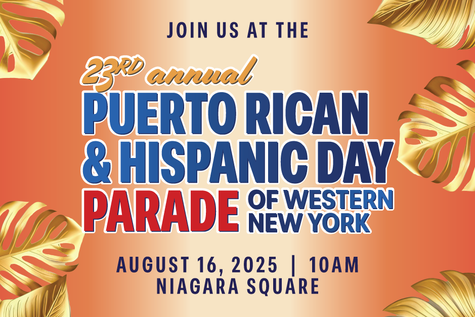 Puerto Rican & Hispanic Day Parade of Western New York