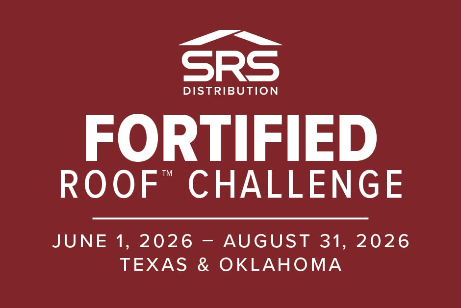 SRS Fortified Roof Challenge
