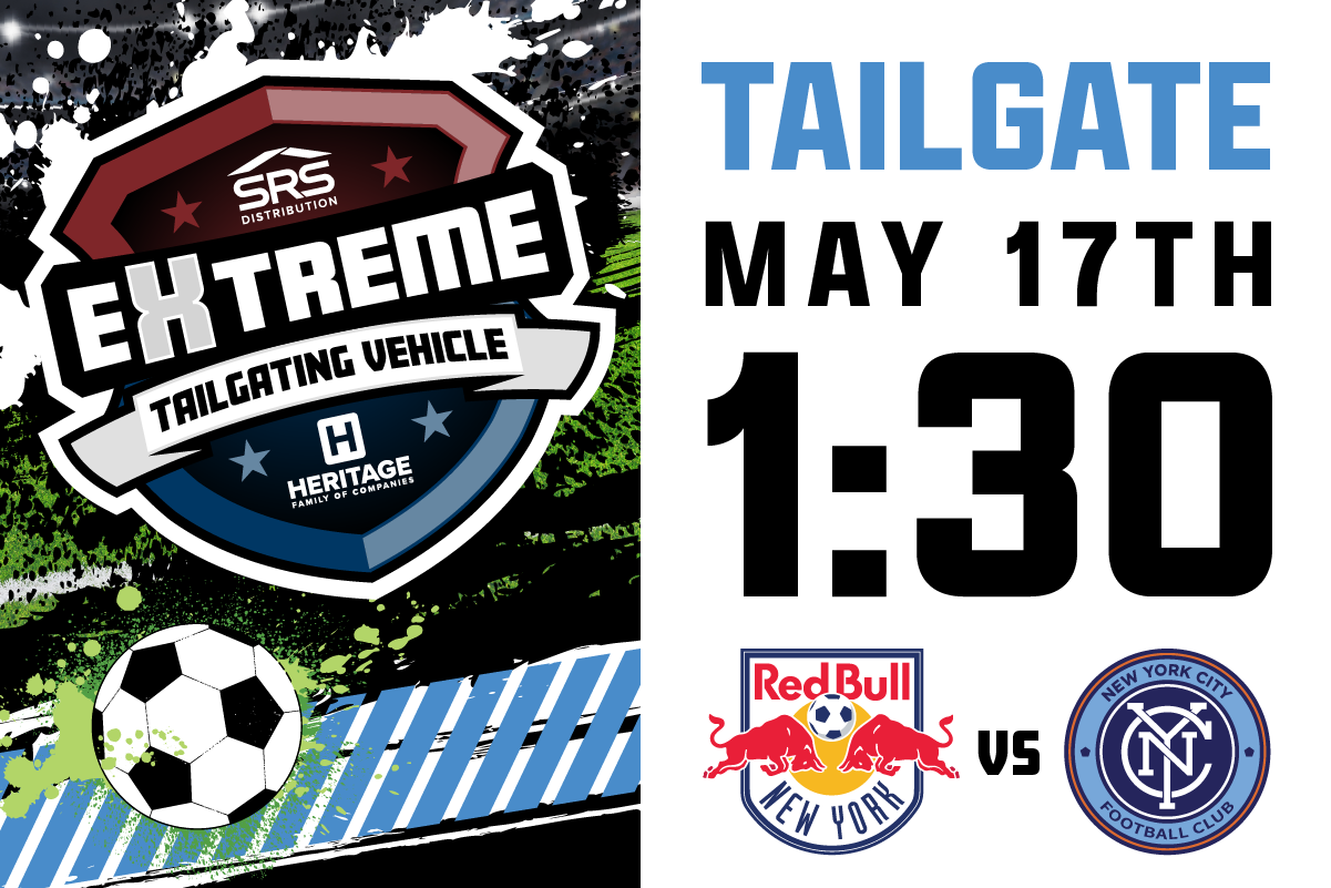 New York Red Bulls vs. New York City FC