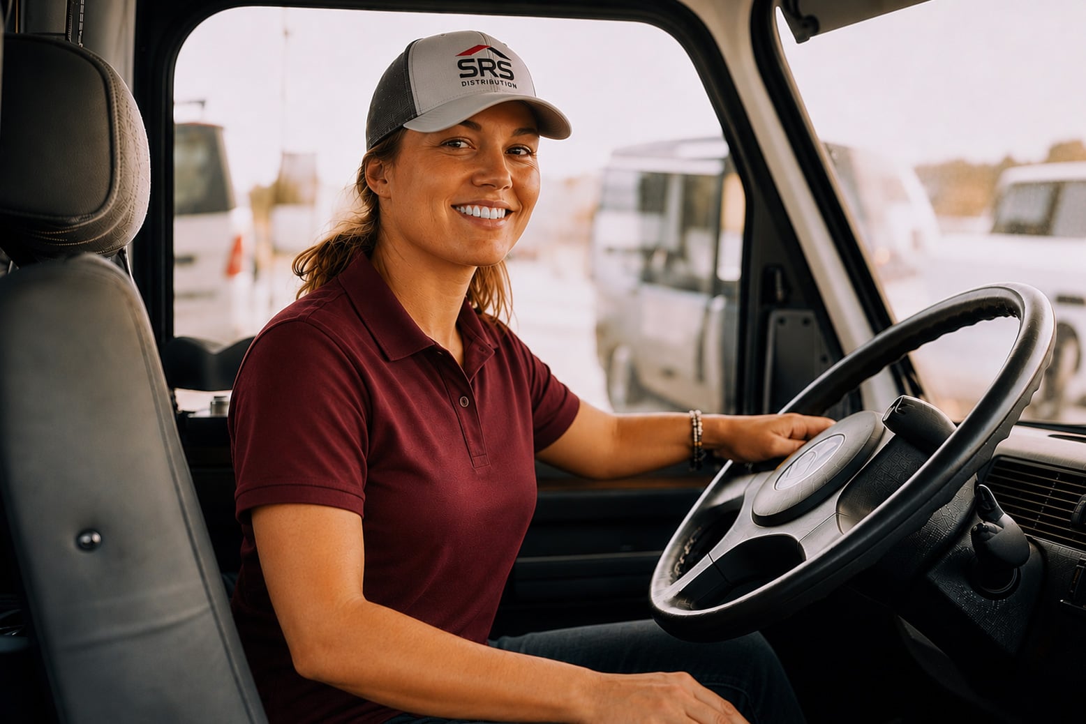 Women in Trucking