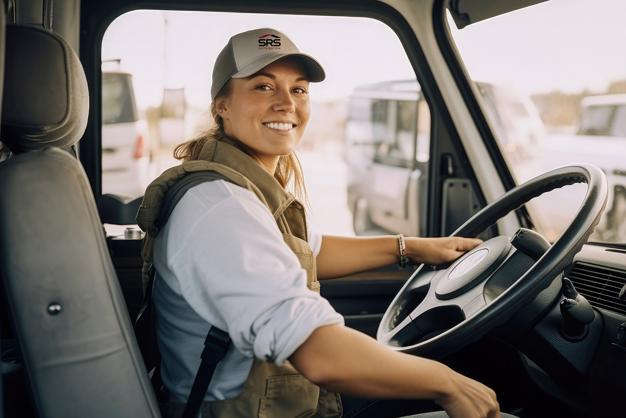Women in Trucking
