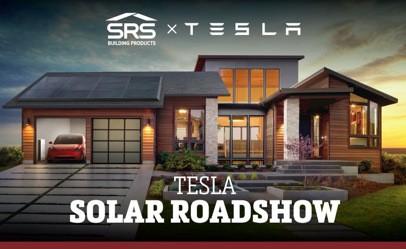 Tesla Powerwall Roadshow