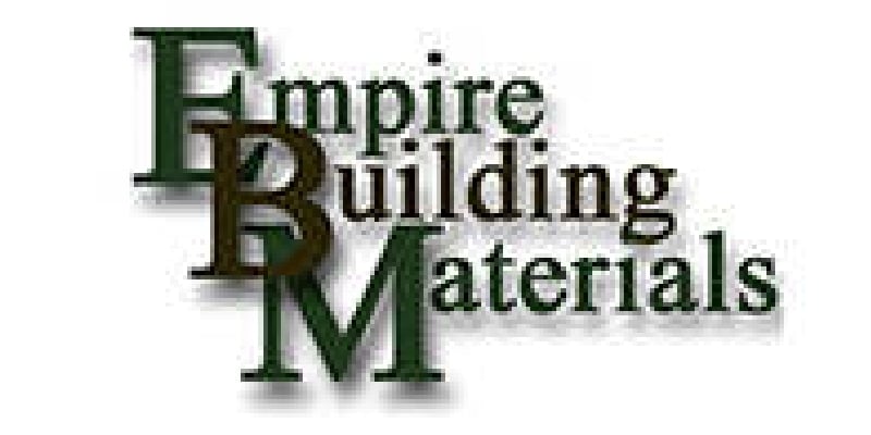 Empire Building Materials Logo Content 